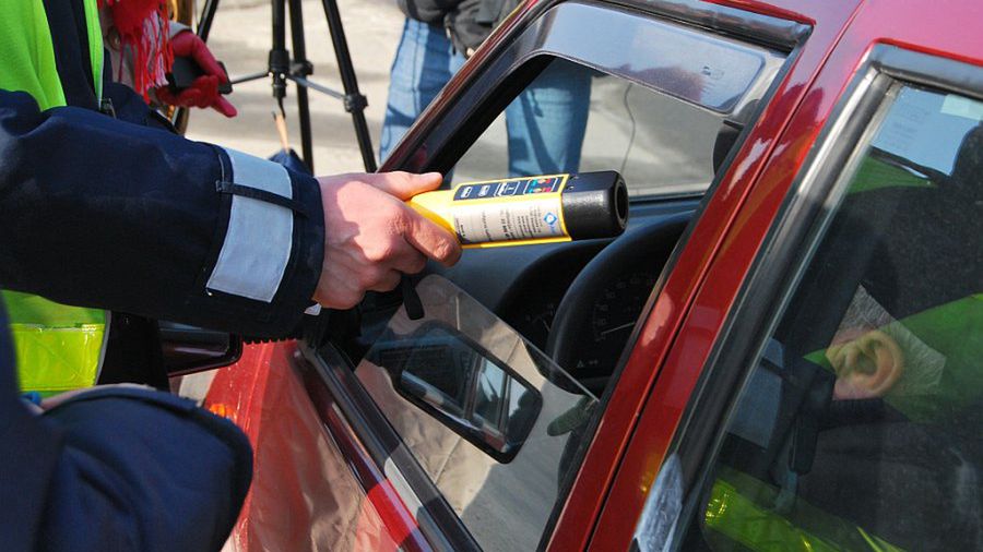 Oleśnica. Pijany policjant doprowadził do kolizji. Straci pracę