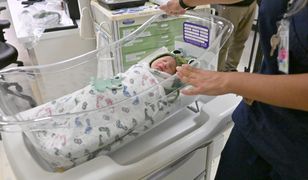 Polska topnieje. Niski wskaźnik dzietności w 2024 roku