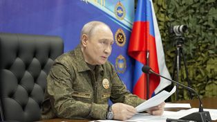 Rosyjski opozycjonista ujawnia obawy Putina. Kreml wykreślił ich z wyborów