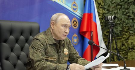 Rosyjski opozycjonista ujawnia obawy Putina. Kreml wykreślił ich z wyborów