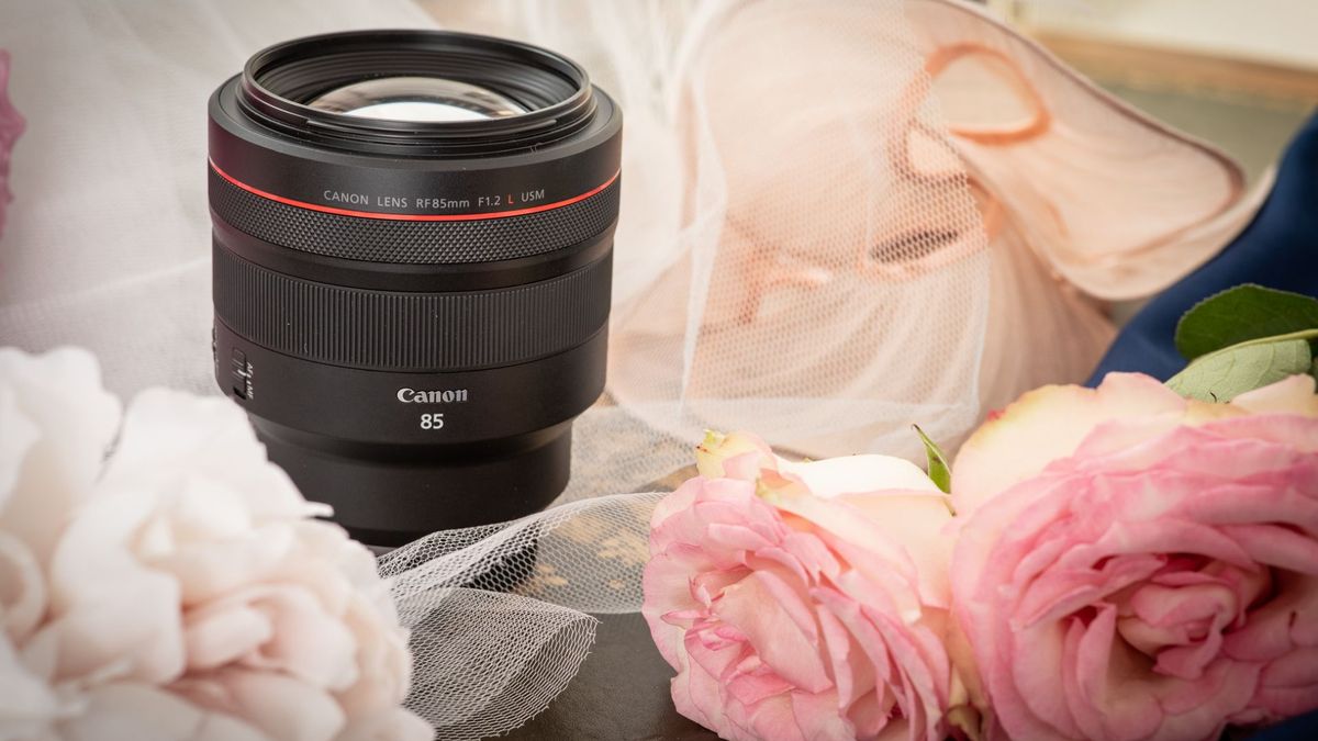 Canon RF 85 mm f/1.2L USM – najostrzejszy obiektyw Canona wchodzi do rodziny 1