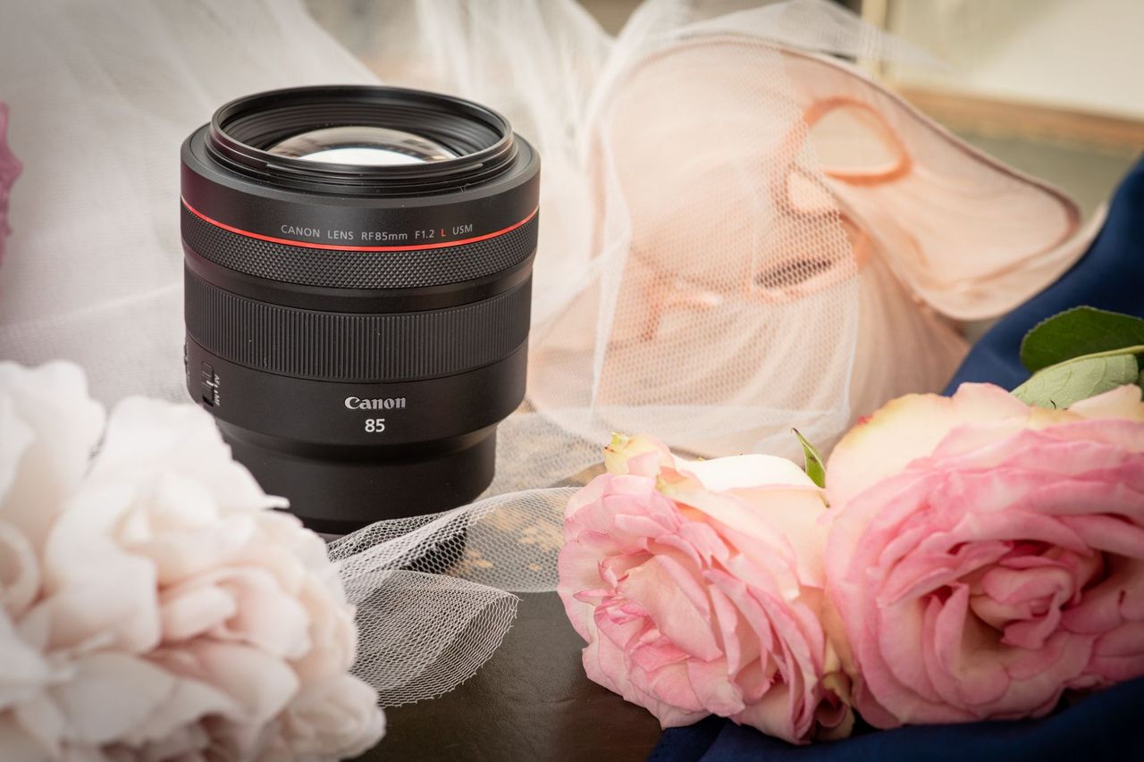 Canon RF 85 mm f/1.2L USM – najostrzejszy obiektyw Canona wchodzi do rodziny