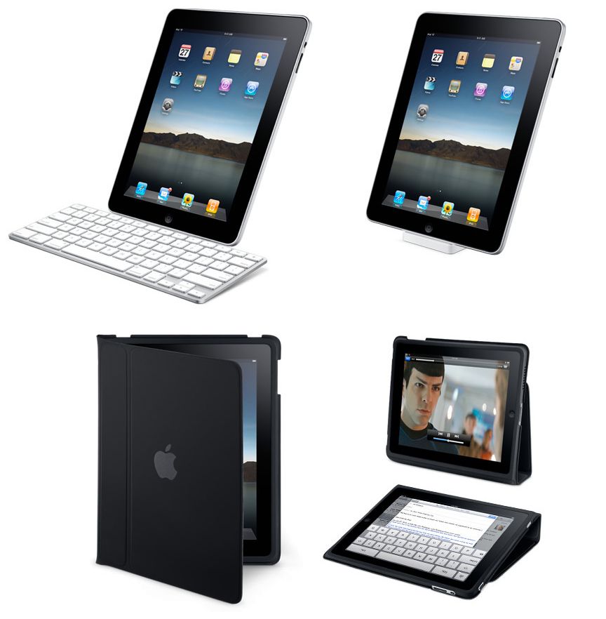 iPad - multimedialny dotykowy tablet od Apple (+wideo) 10