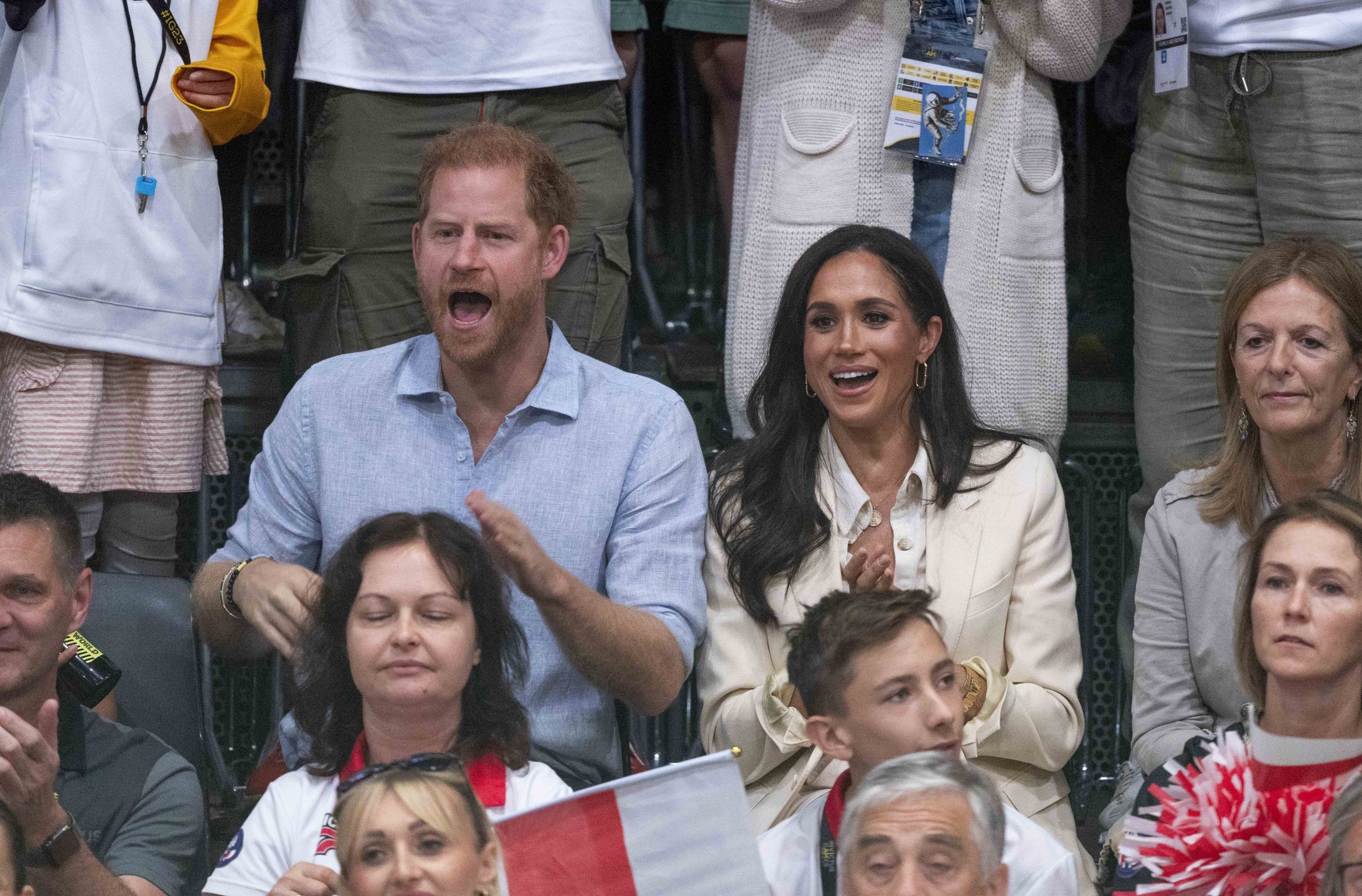 Książę Harry, Meghan Markle