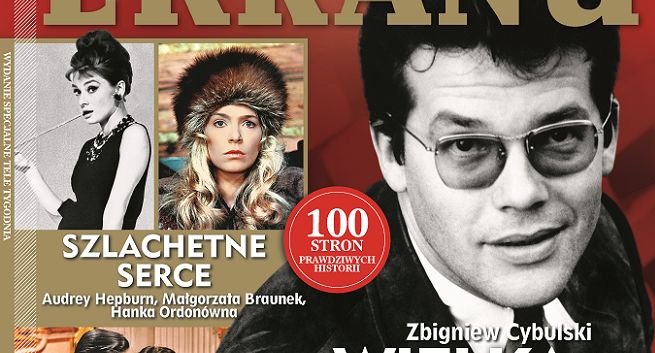 „Legendy ekranu” - wydanie specjalne „Tele Tygodnia”