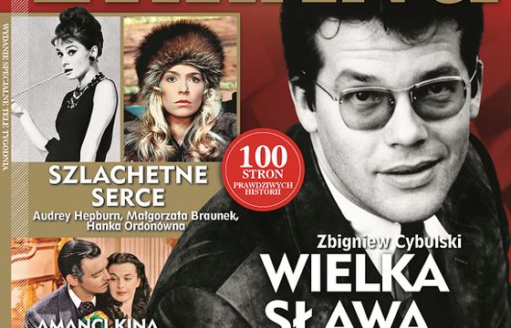 „Legendy ekranu” - wydanie specjalne „Tele Tygodnia”