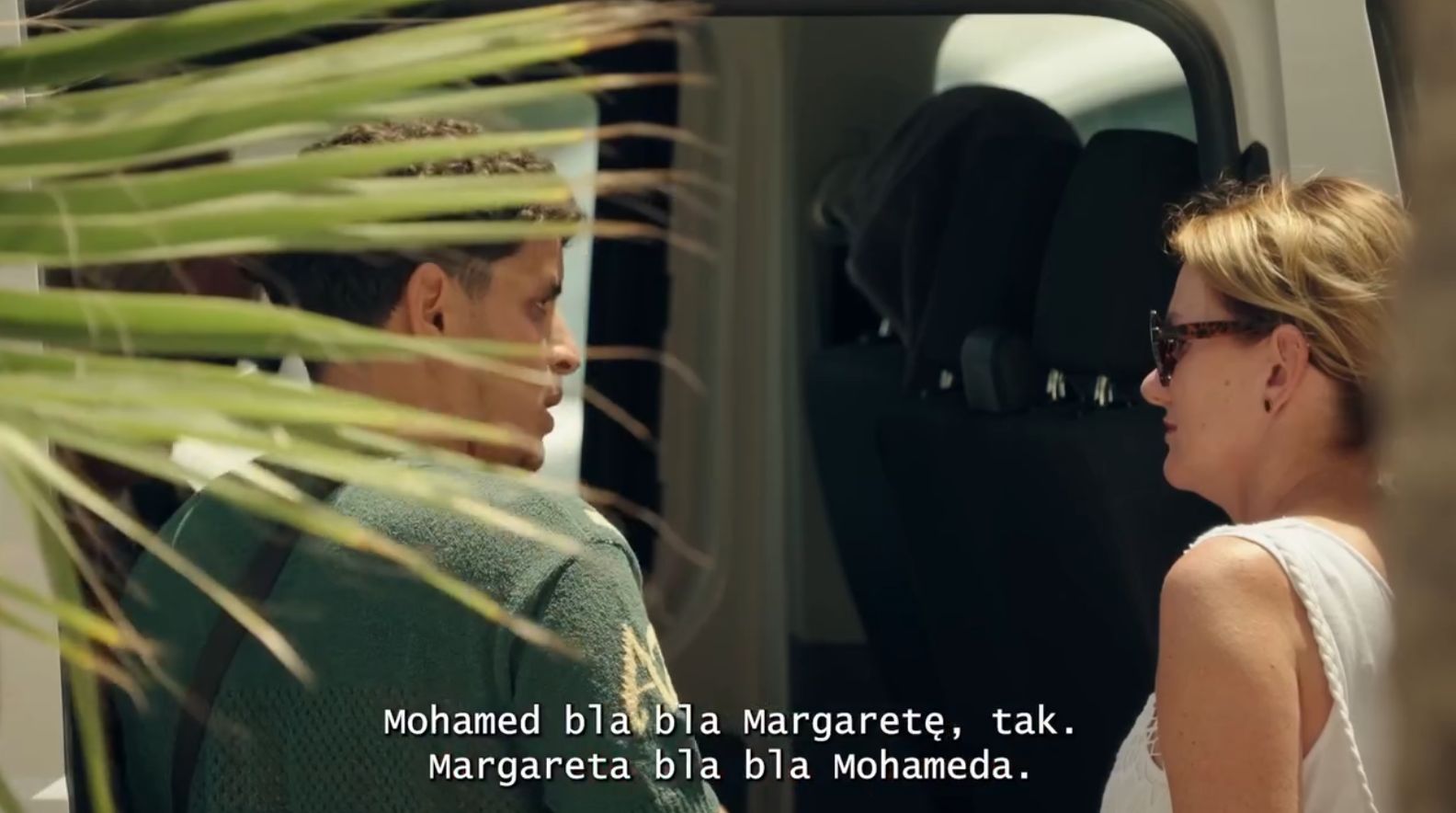 Mohemed i Margareta
