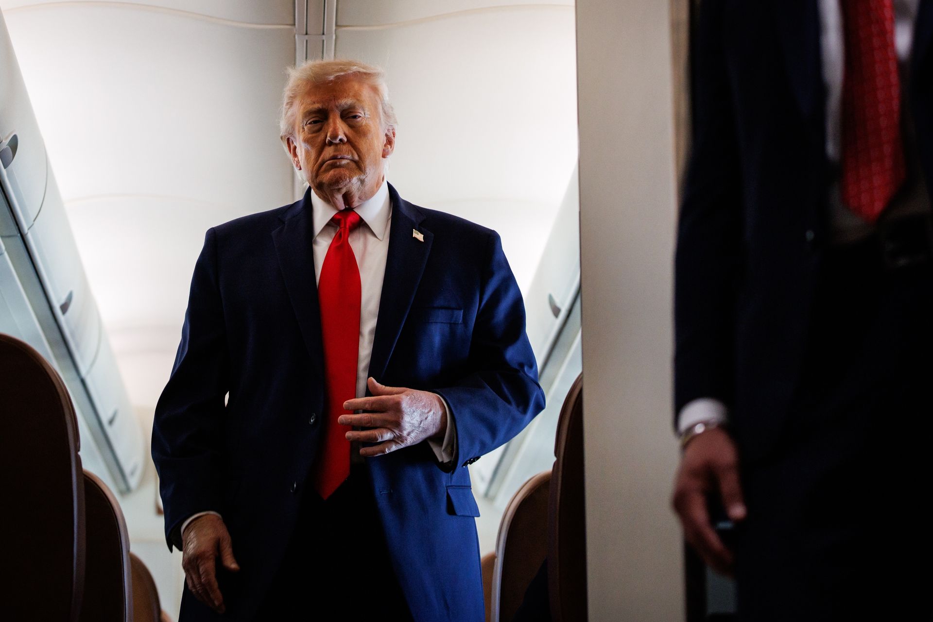 Iran w strachu. Trump zapowiada, co się dzisiaj wydarzy