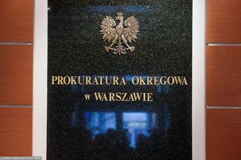 Ruch prokuratury ws. sędziego Łukasza P. Wniosek do Sądu Najwyższego