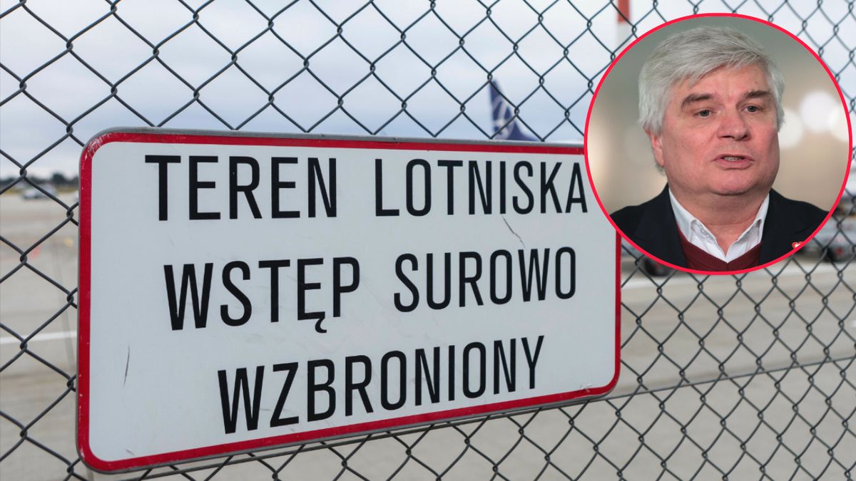 Maciej Lasek zapowiada rozbudowę Lotniska Chopina w Warszawie