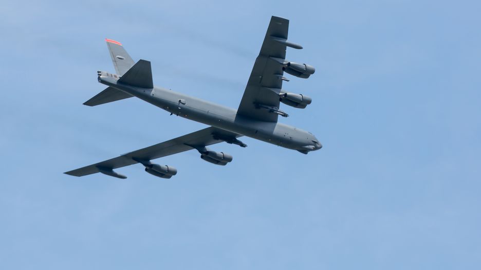 Bombowce B-52