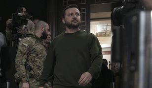 Daniłow zdymisjonowany. Zmiana w Kijowie, jest decyzja Zełenskiego