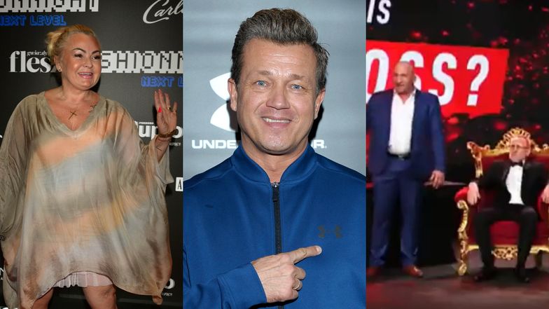 Jarosław Jakimowicz chwali się przyjaźnią ze Słowikiem 