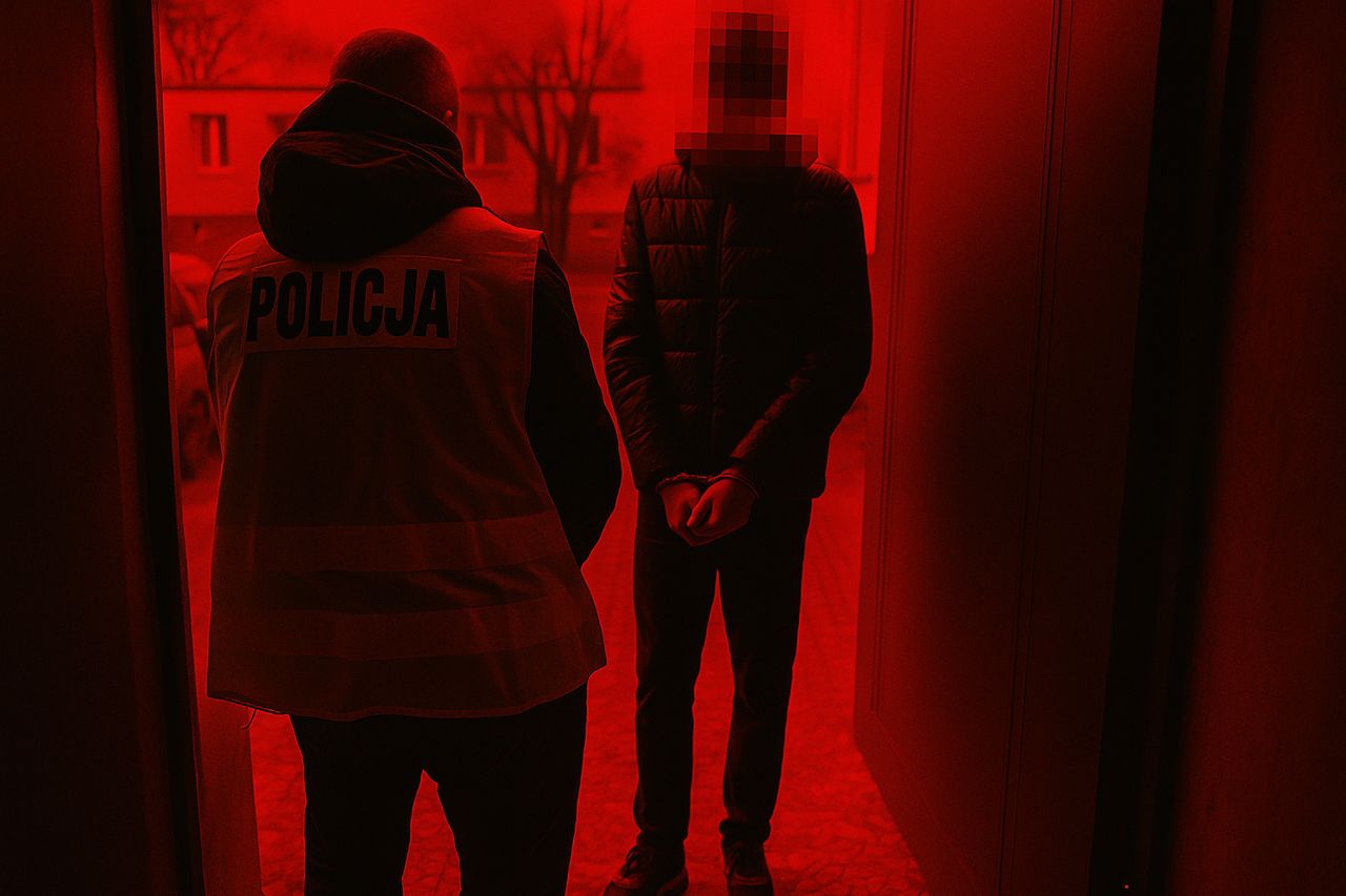 NIE UWIERZYSZ: 19-letnia DZIEWCZYNA z dwoma kumplami BESTIALSKO POBILI NIEPEŁNOSPRAWNEGO w Wieleniu! Są już zatrzymani!