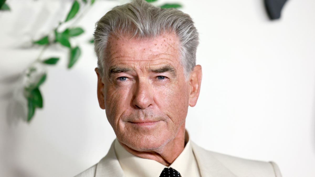 Pierce Brosnan wcielał się w Jamesa Bonda w czterech filmach