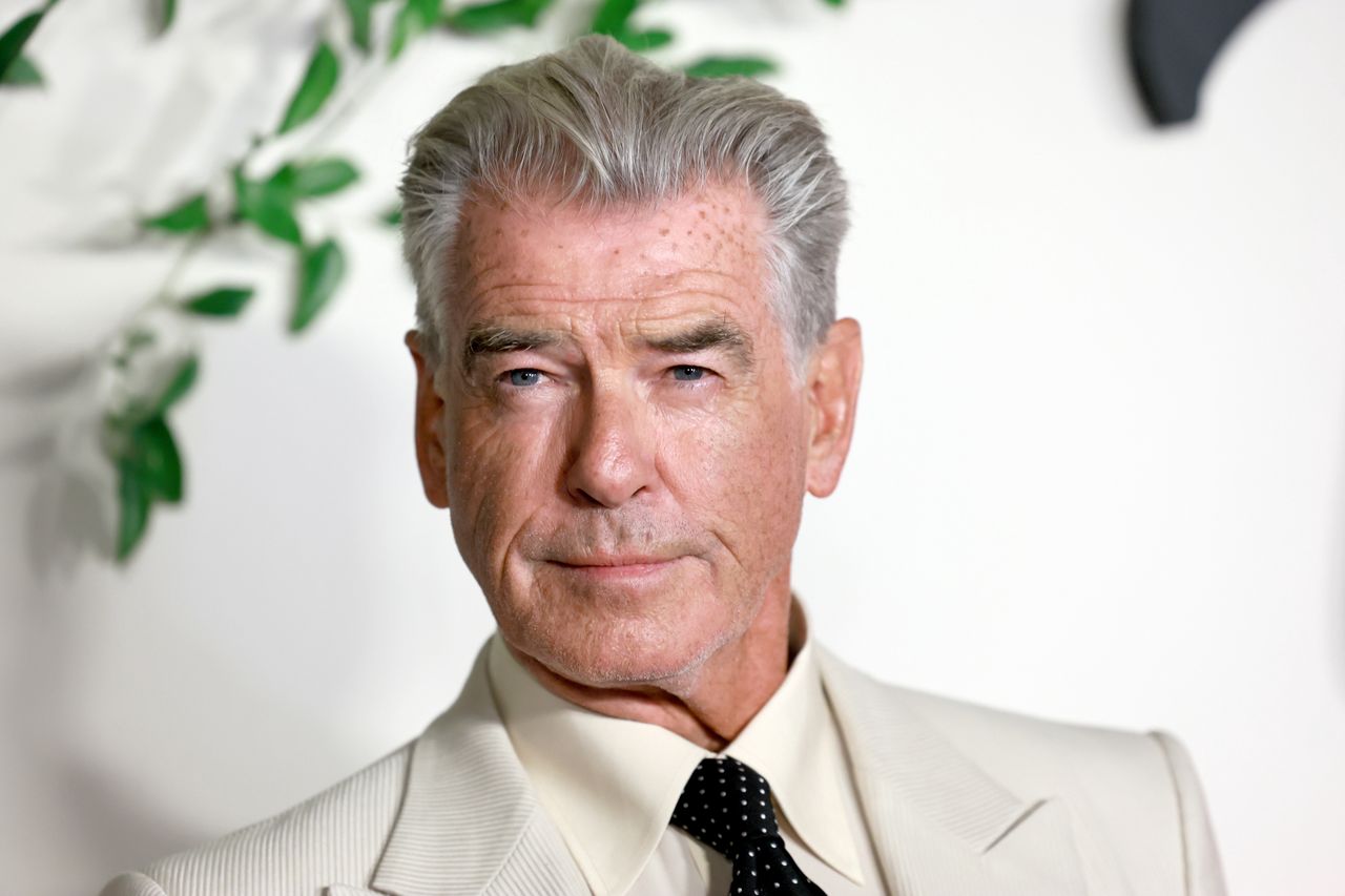 Pierce Brosnan rozważa powrót do roli Jamesa Bonda. "Łysiny, protezy..."