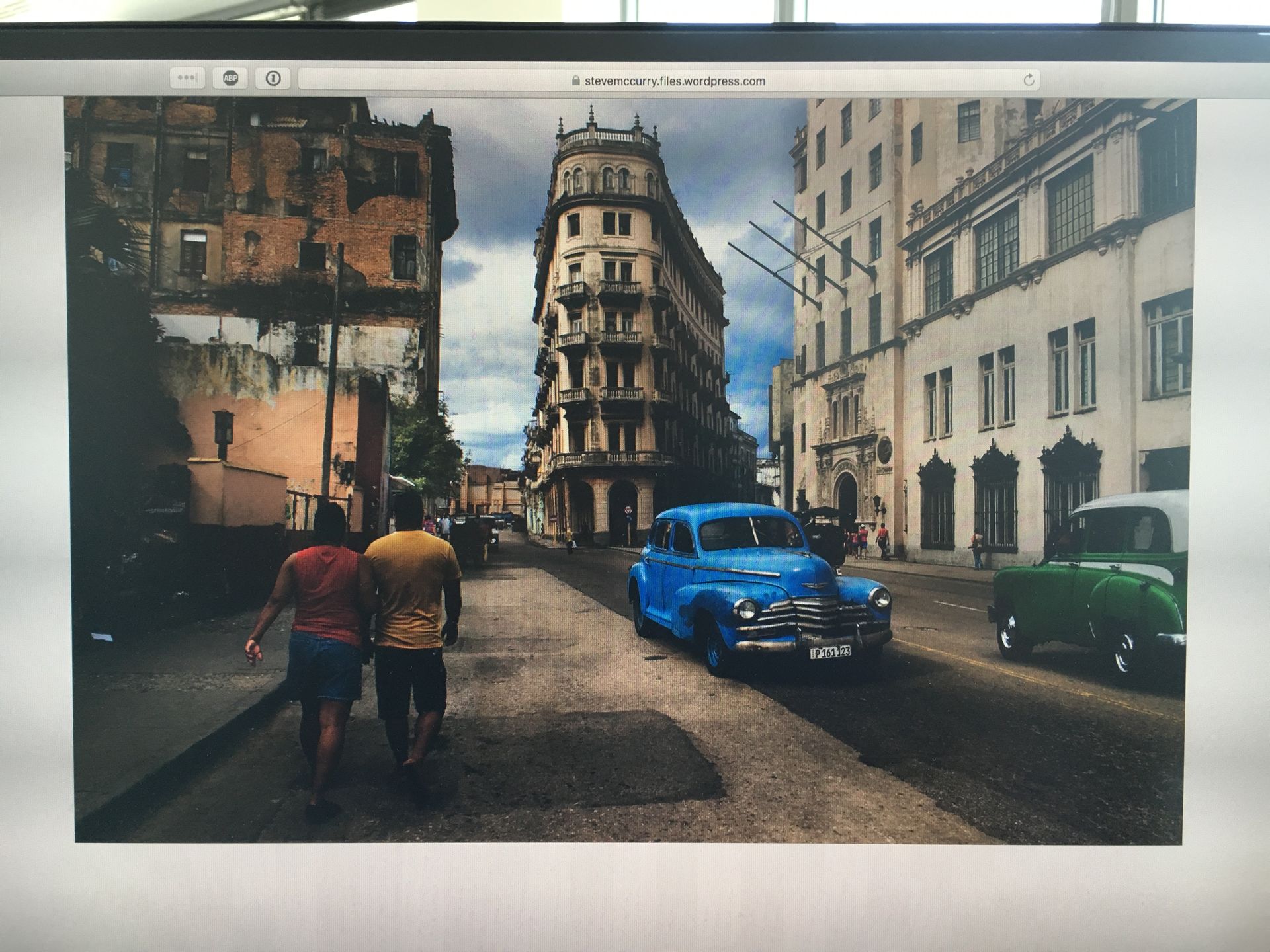 Steve McCurry i skandal z manipulacją przy postprodukcji fotografii 2