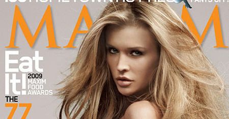 Joanna Krupa -  najseksowniejsze okładki!