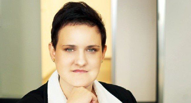 Małgorzata Majewska: moja kariera jakoś (nieźle) się kręci