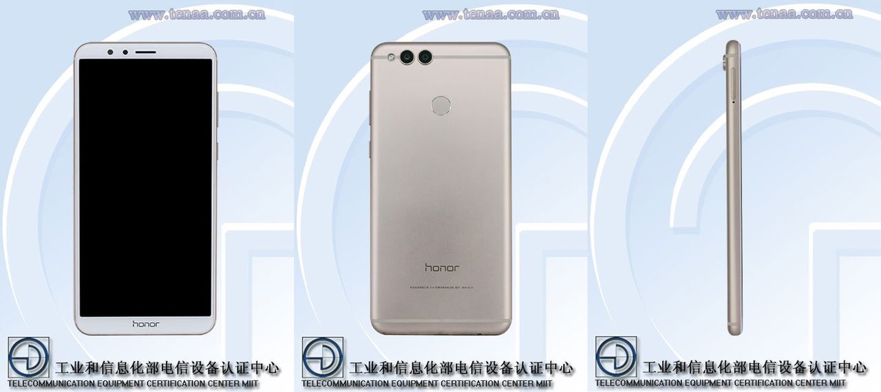 Honor V10