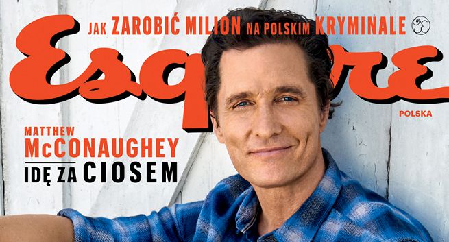 „Esquire” w nowej formule. Redakcją kieruje Maciej Gajewski