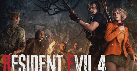 Resident Evil 4 Remake (2023) na Steam Decku – zoptymalizowane ustawienia graficzne