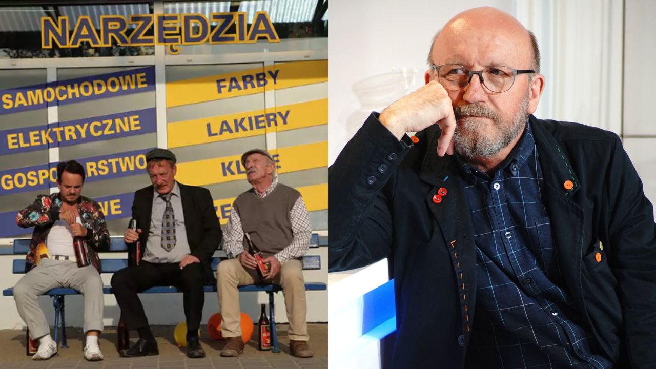 TYLKO U NAS! Artur Barciś usłyszał pytanie o powrót "Rancza". Padły zakulisowe szczegóły [WIDEO]