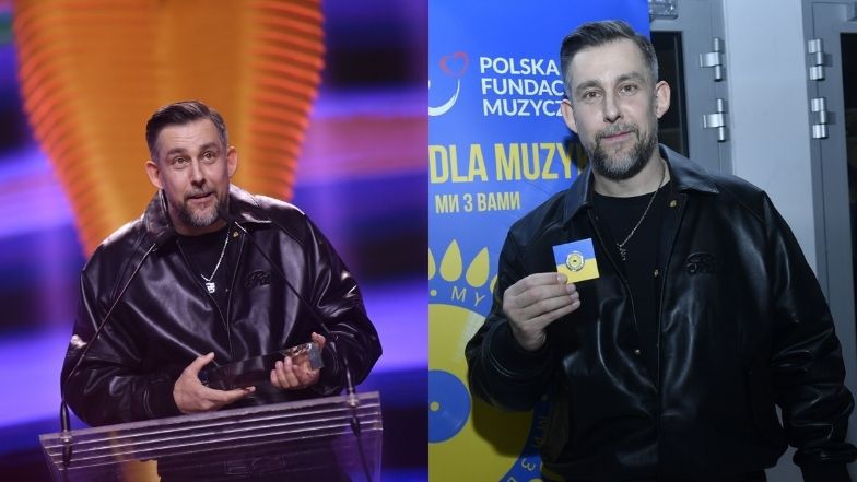 Fryderyki 2022. Gwiazdy pozują na czerwonym dywanie