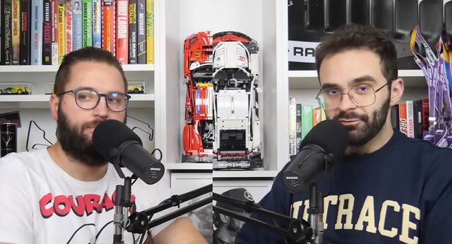 Bartosz Budnik i Bartosz Pokrzywiński będą relacjonować Formułę 1 na Viaplay