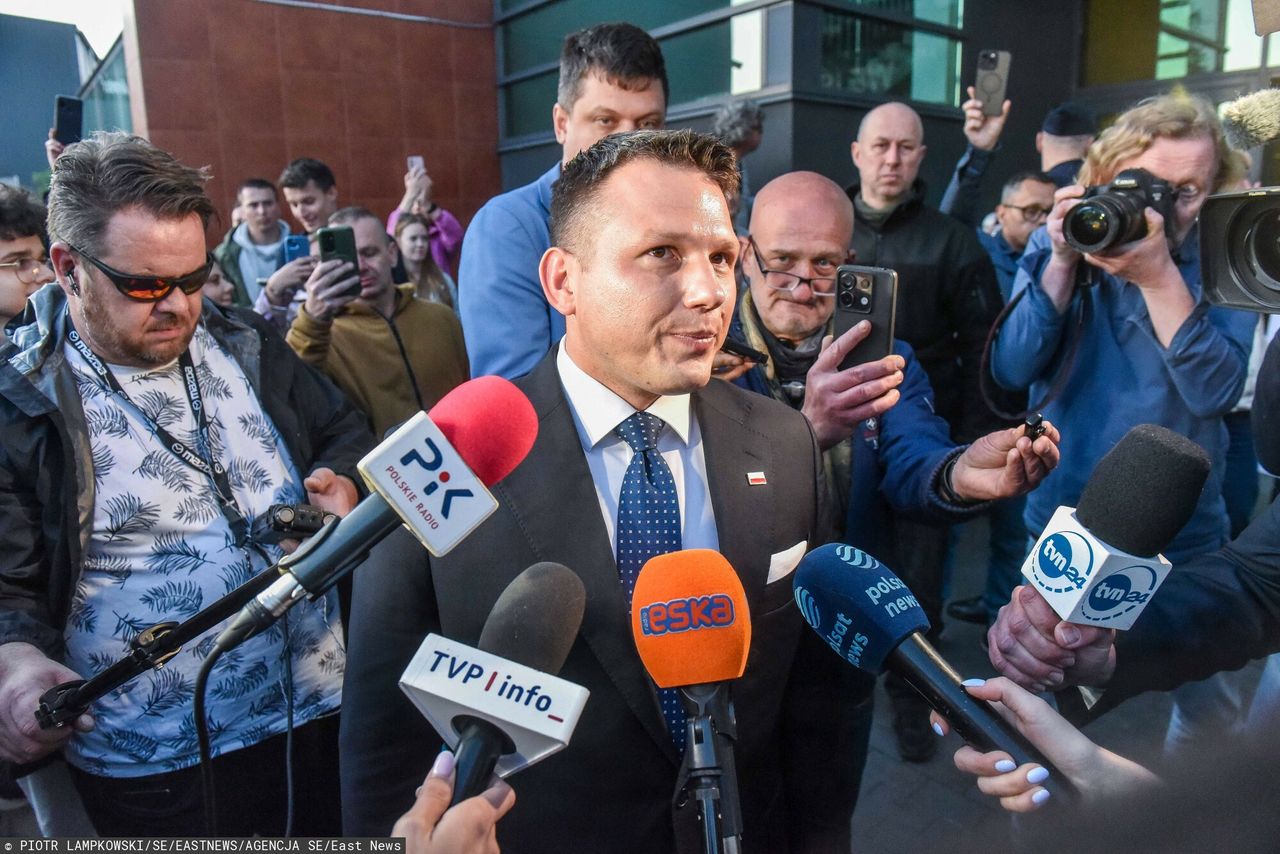 Mentzen o ustawkach: Trochę mi to imponuje