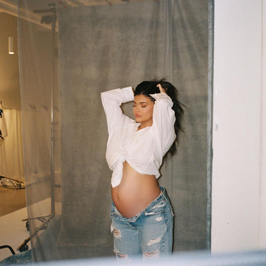 Kylie Jenner już urodziła?