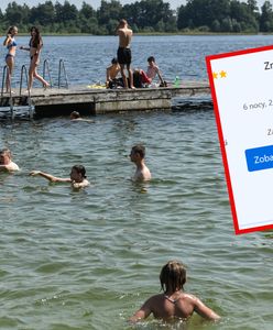 22 tys. za tydzień wakacji nad jeziorem? To nie żart