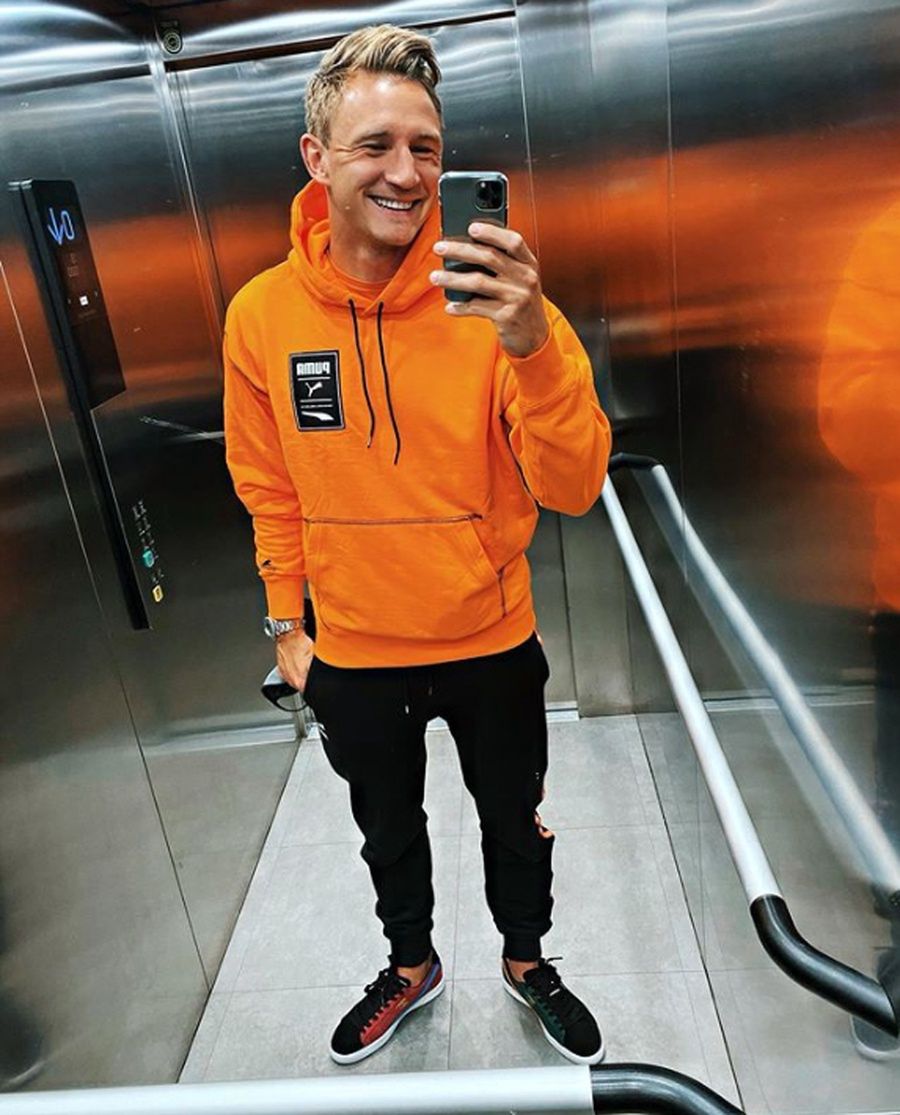 Jakub Rzeźniczak znowu zdradził