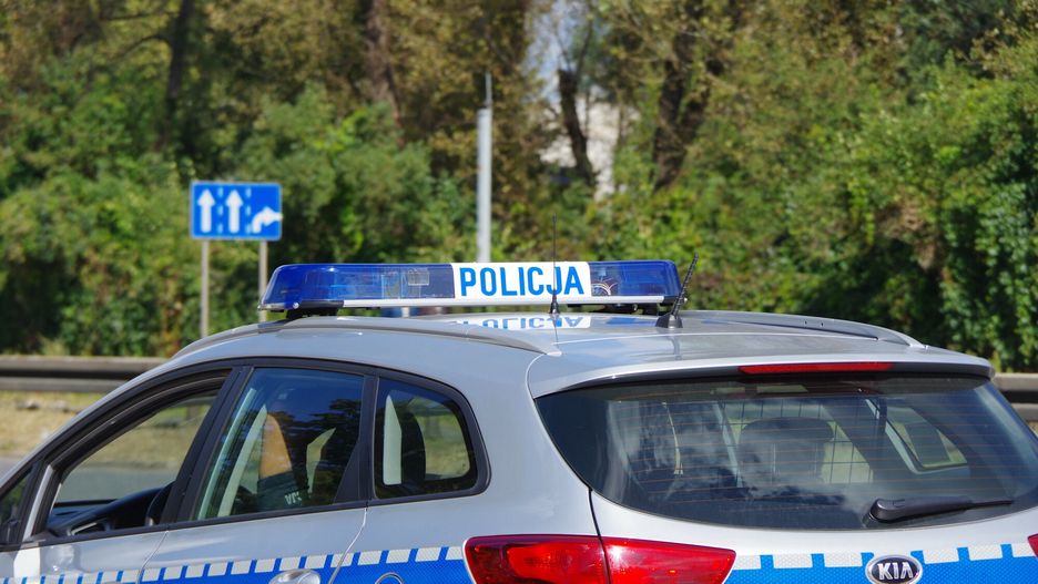 Śląsk. Kolizja na A1