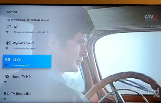 Nowy kanał naziemny już nadaje. Co w ramówce?