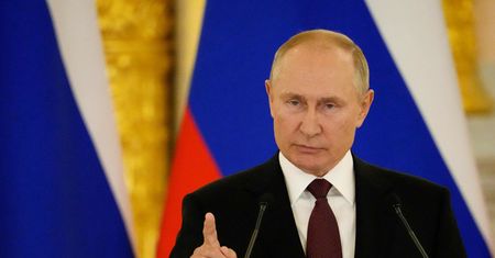 Putin zabrał głos ws. Afganistanu. Wzywa do "unormowania sytuacji"