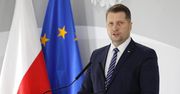 Zdalne nauczanie. Przemysław Czarnek reaguje na "nowoczesne formy ściągania"