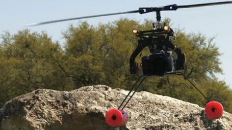 Canon EOS 7D i Helicam, czyli Full HD z powietrza [wideo] 1