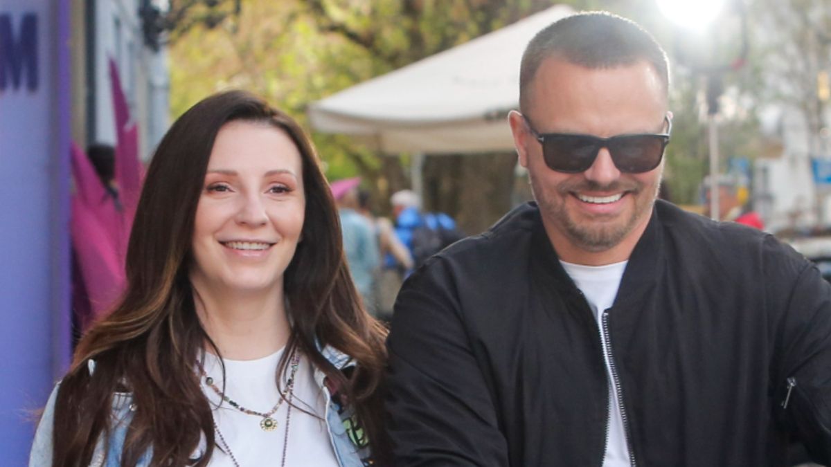 Dominika Serowska i Marcin Hakiel wybrali imię dla dziecka 