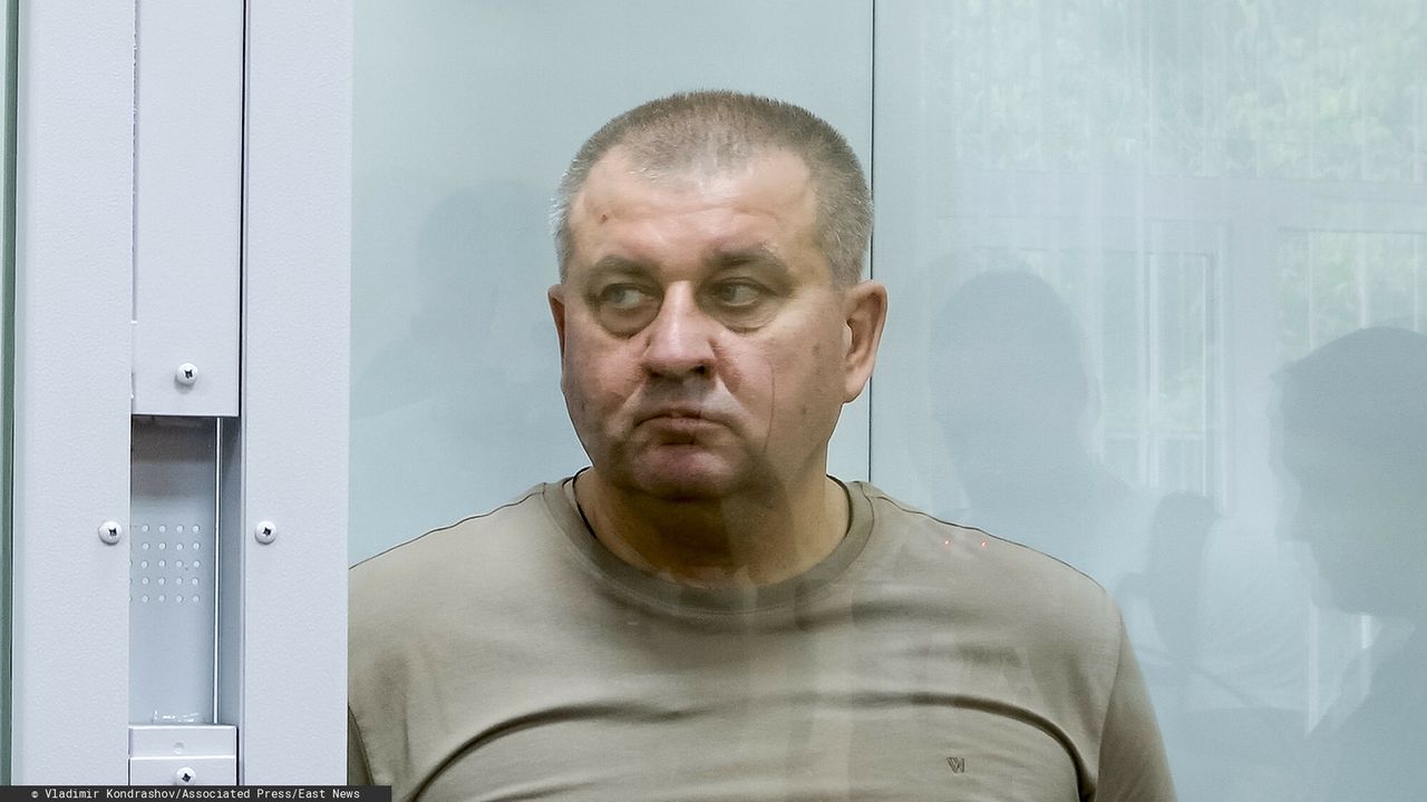 Skandal w rosyjskiej armii. 7 lat więzienia dla generała