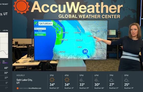 6 lat po zniknięciu TVN Meteo kilka kanałów pogodowych wciąż działa