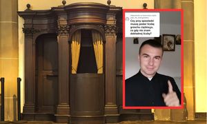 Ksiądz o tym, jak się spowiadać. Mówi o liczbach. Niektórzy się zdziwią