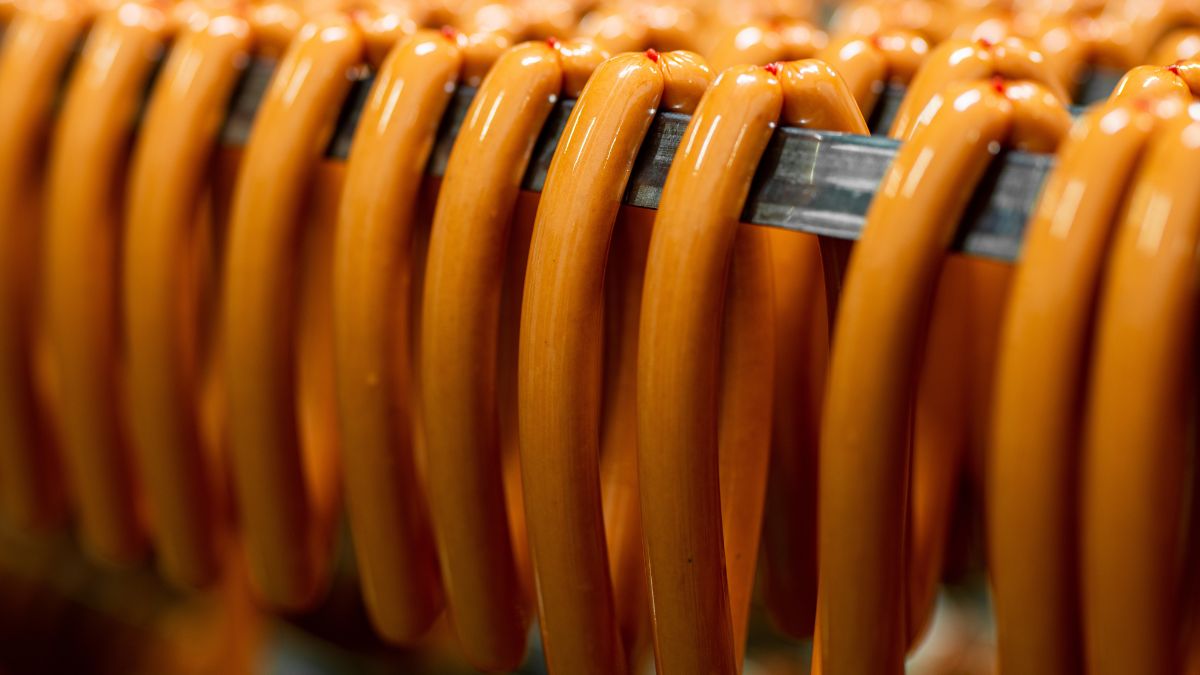 Parówki nadal są często kupowane dla dzieci