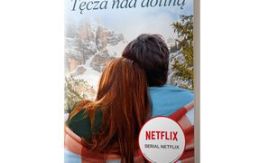 "Tęcza nad doliną" - trzeci tom popularnej w świecie serii powieści obyczajowych "Virgin River" autorstwa Robyn Carr już w księgarniach!