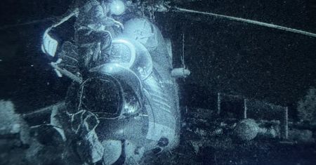 Ukraiński nocny łowca Shahedów. Jego lista celów imponuje