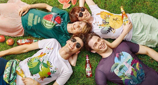 Somersby z konkursem "Przymierz się do nagród"