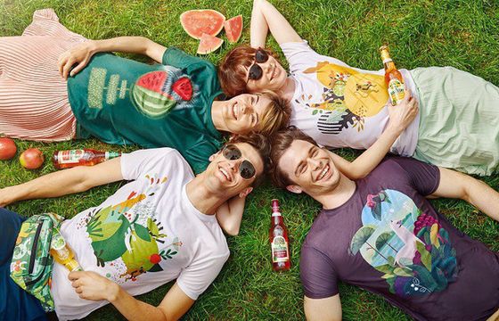 Somersby z konkursem "Przymierz się do nagród"