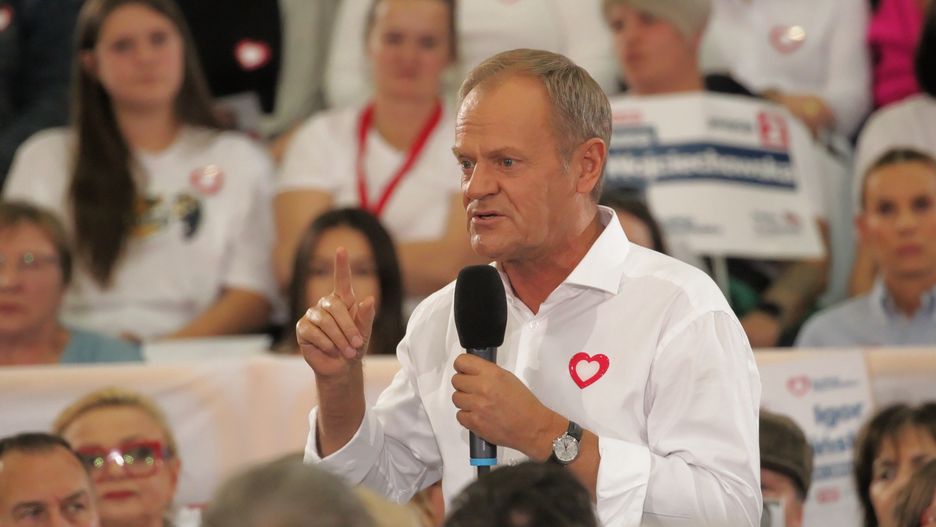 Tusk: W niedziele odczujemy wielką ulgę