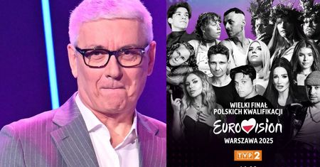Polskie preselekcje do Eurowizji 2025 już dziś! Kim są finaliści? Jeden z nich... pracuje w straży granicznej