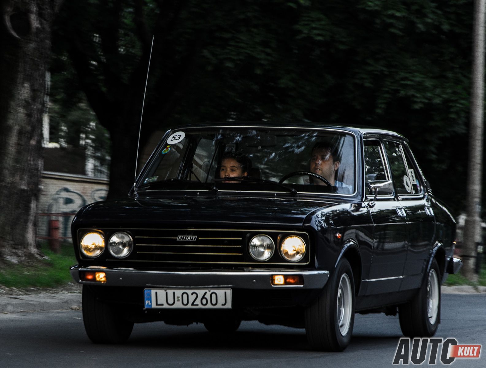 Lubelskie Klasyki Nocą w obiektywie Autokultu [galeria] 3